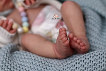 Load image into Gallery viewer, Sold Out - CUSTOM &quot;Amelia&quot; by Joanna Kazmierczak Reborn Baby