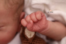 Load image into Gallery viewer, 1st EDITION Chase Bonnie Brown Reborn Baby Girl Doll - Reborn, Sweet Shaylen Maxwell iiora 2016-2021