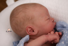 Load image into Gallery viewer, SOLD OUT Rare Quinlyn Eagles Reborn Baby Boy Doll - Reborn, Sweet Shaylen Maxwell iiora 2016-2021