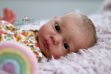 Load image into Gallery viewer, Sold Out - CUSTOM &quot;Juno&quot; by Priscilla Lopes Reborn Baby