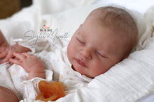 Load image into Gallery viewer, DEPOSIT - CUSTOM "Laura" by Bonnie Brown Reborn Baby