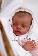 Load image into Gallery viewer, Sold Out - CUSTOM &quot;Amelia&quot; by Joanna Kazmierczak Reborn Baby