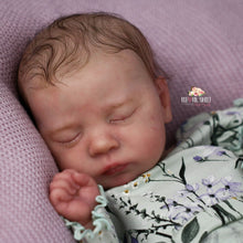 Load image into Gallery viewer, DEPOSIT - CUSTOM &quot;Khian&quot; by Tina Kewy Reborn Baby