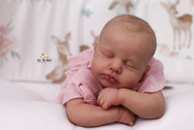 Load image into Gallery viewer, Sold Out - CUSTOM &quot;Benjamin&quot; by Adrie Stoete Reborn Baby