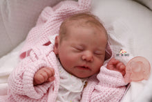 Load image into Gallery viewer, 1st EDITION Chase Bonnie Brown Reborn Baby Girl Doll - Reborn, Sweet Shaylen Maxwell iiora 2016-2021