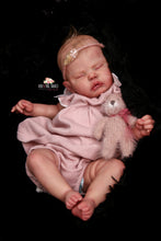 Load image into Gallery viewer, Sold Out &quot;Evelyn&quot; by Cassie Brace Reborn Baby Girl Doll - Reborn, Sweet Shaylen Maxwell iiora 2016-2021