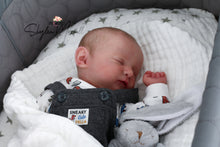 Load image into Gallery viewer, Sold Out  - CUSTOM &quot;Scarlet&quot; by Bonnie Brown Reborn Baby