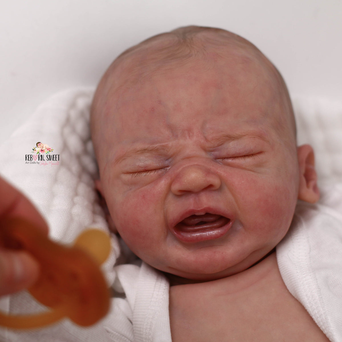 CUDDLE BABY Edwin by Elisa Marx Reborn Baby Girl OR Boy Doll