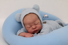 Load image into Gallery viewer, SOLD OUT Rare Quinlyn Eagles Reborn Baby Boy Doll - Reborn, Sweet Shaylen Maxwell iiora 2016-2021