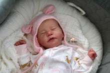 Load image into Gallery viewer, 1st EDITION Chase Bonnie Brown Reborn Baby Girl Doll - Reborn, Sweet Shaylen Maxwell iiora 2016-2021