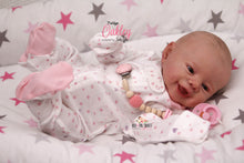 Load image into Gallery viewer, PROTOTYPE Oakley by Sandrien Faber Reborn Baby Girl Doll - Reborn, Sweet Shaylen Maxwell iiora 2016-2020