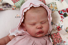 Load image into Gallery viewer, Sold Out "Evelyn" by Cassie Brace Reborn Baby Girl Doll - Reborn, Sweet Shaylen Maxwell iiora 2016-2021