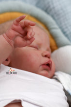 Load image into Gallery viewer, Sold Out "Evelyn" by Cassie Brace Reborn Baby Girl Doll - Reborn, Sweet Shaylen Maxwell iiora 2016-2021