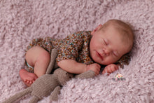 Load image into Gallery viewer, 1st EDITION Chase Bonnie Brown Reborn Baby Girl Doll - Reborn, Sweet Shaylen Maxwell iiora 2016-2021