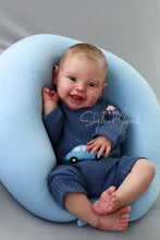 Load image into Gallery viewer, LAYAWAY Harper by Andrea Arcello Reborn Baby Boy - Reborn, Sweet Shaylen Maxwell