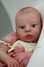 Load image into Gallery viewer, Sold Out - CUSTOM &quot;Benjamin&quot; by Adrie Stoete Reborn Baby