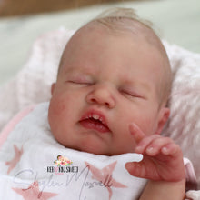 Load image into Gallery viewer, Sold Out - CUSTOM &quot;Eirlys&quot; by Alicia Toner Reborn Baby