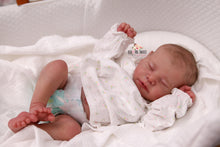 Load image into Gallery viewer, 1st EDITION Chase Bonnie Brown Reborn Baby Girl Doll - Reborn, Sweet Shaylen Maxwell iiora 2016-2021