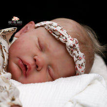 Load image into Gallery viewer, Sold Out "Evelyn" by Cassie Brace Reborn Baby Girl Doll - Reborn, Sweet Shaylen Maxwell iiora 2016-2021