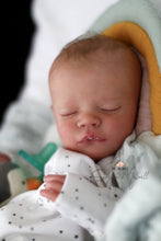 Load image into Gallery viewer, Sold Out - CUSTOM Realborn Christopher Reborn Baby Boy - Reborn, Sweet Shaylen Maxwell