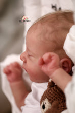 Load image into Gallery viewer, 1st EDITION Chase Bonnie Brown Reborn Baby Girl Doll - Reborn, Sweet Shaylen Maxwell iiora 2016-2021