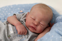 Load image into Gallery viewer, SOLD OUT Rare Quinlyn Eagles Reborn Baby Boy Doll - Reborn, Sweet Shaylen Maxwell iiora 2016-2021