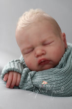 Load image into Gallery viewer, Sold Out - CUSTOM &quot;Eirlys&quot; by Alicia Toner Reborn Baby