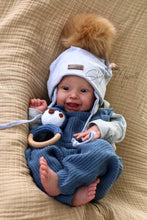 Load image into Gallery viewer, LAYAWAY Harper by Andrea Arcello Reborn Baby Boy - Reborn, Sweet Shaylen Maxwell