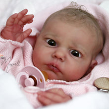 Load image into Gallery viewer, Sold Out - CUSTOM &quot;Juno&quot; by Priscilla Lopes Reborn Baby