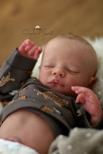 Load image into Gallery viewer, Sold Out - CUSTOM Realborn Christopher Reborn Baby Boy - Reborn, Sweet Shaylen Maxwell