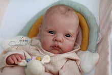 Load image into Gallery viewer, Sold Out - CUSTOM &quot;Saskia&quot; by Adrie Stoete Reborn Baby