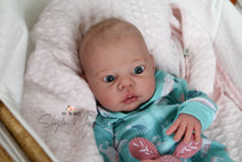 Load image into Gallery viewer, Sold Out - CUSTOM &quot;Benjamin&quot; by Adrie Stoete Reborn Baby