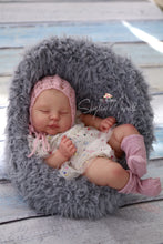 Load image into Gallery viewer, Sold Out - CUSTOM &quot;Peaches&quot; by Cassie Brace Reborn Baby