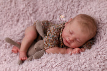 Load image into Gallery viewer, 1st EDITION Chase Bonnie Brown Reborn Baby Girl Doll - Reborn, Sweet Shaylen Maxwell iiora 2016-2021