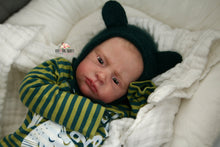 Load image into Gallery viewer, Sold Out - CUSTOM &quot;Amelia&quot; by Joanna Kazmierczak Reborn Baby