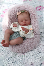 Load image into Gallery viewer, Sold Out - CUSTOM "Amelia" by Joanna Kazmierczak Reborn Baby