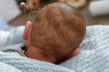 Load image into Gallery viewer, LAYAWAY Harper by Andrea Arcello Reborn Baby Boy - Reborn, Sweet Shaylen Maxwell