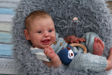 Load image into Gallery viewer, LAYAWAY Harper by Andrea Arcello Reborn Baby Boy - Reborn, Sweet Shaylen Maxwell