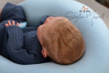 Load image into Gallery viewer, LAYAWAY Harper by Andrea Arcello Reborn Baby Boy - Reborn, Sweet Shaylen Maxwell