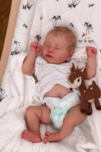 Load image into Gallery viewer, 1st EDITION Chase Bonnie Brown Reborn Baby Girl Doll - Reborn, Sweet Shaylen Maxwell iiora 2016-2021