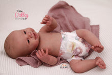 Load image into Gallery viewer, PROTOTYPE Oakley by Sandrien Faber Reborn Baby Girl Doll - Reborn, Sweet Shaylen Maxwell iiora 2016-2020