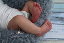 Load image into Gallery viewer, LAYAWAY Harper by Andrea Arcello Reborn Baby Boy - Reborn, Sweet Shaylen Maxwell