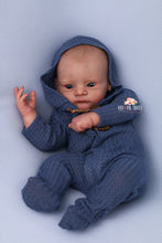 Load image into Gallery viewer, Sold Out - CUSTOM "Amelia" by Joanna Kazmierczak Reborn Baby