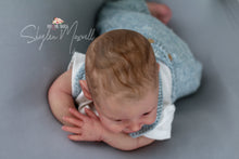 Load image into Gallery viewer, LAYAWAY Harper by Andrea Arcello Reborn Baby Boy - Reborn, Sweet Shaylen Maxwell