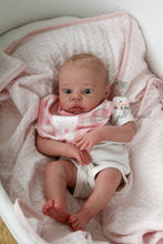 Load image into Gallery viewer, Sold Out - CUSTOM &quot;Benjamin&quot; by Adrie Stoete Reborn Baby