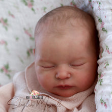 Load image into Gallery viewer, DEPOSIT - CUSTOM &quot;Laura&quot; by Bonnie Brown Reborn Baby