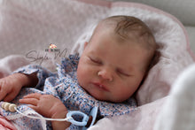 Load image into Gallery viewer, DEPOSIT - CUSTOM "Laura" by Bonnie Brown Reborn Baby
