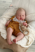 Load image into Gallery viewer, Sold Out - CUSTOM &quot;Eirlys&quot; by Alicia Toner Reborn Baby