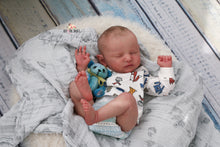 Load image into Gallery viewer, Sold Out  - CUSTOM &quot;Scarlet&quot; by Bonnie Brown Reborn Baby