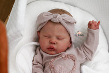 Load image into Gallery viewer, Sold Out &quot;Evelyn&quot; by Cassie Brace Reborn Baby Girl Doll - Reborn, Sweet Shaylen Maxwell iiora 2016-2021